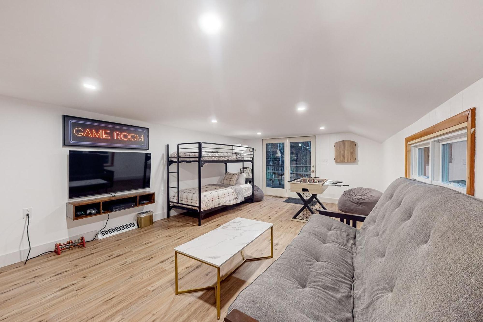Valkyrie Run Villa Bridgewater Ngoại thất bức ảnh