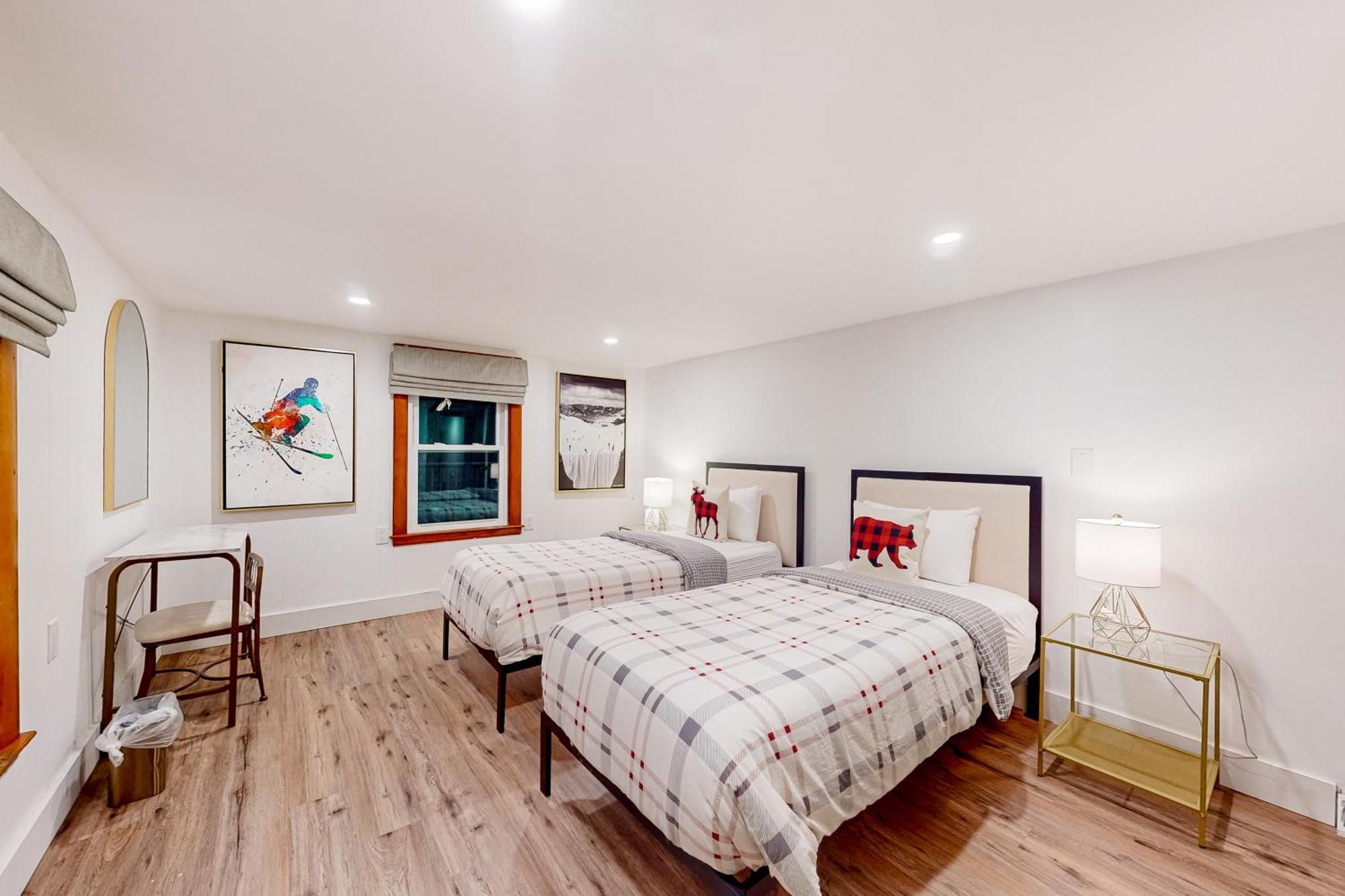 Valkyrie Run Villa Bridgewater Ngoại thất bức ảnh