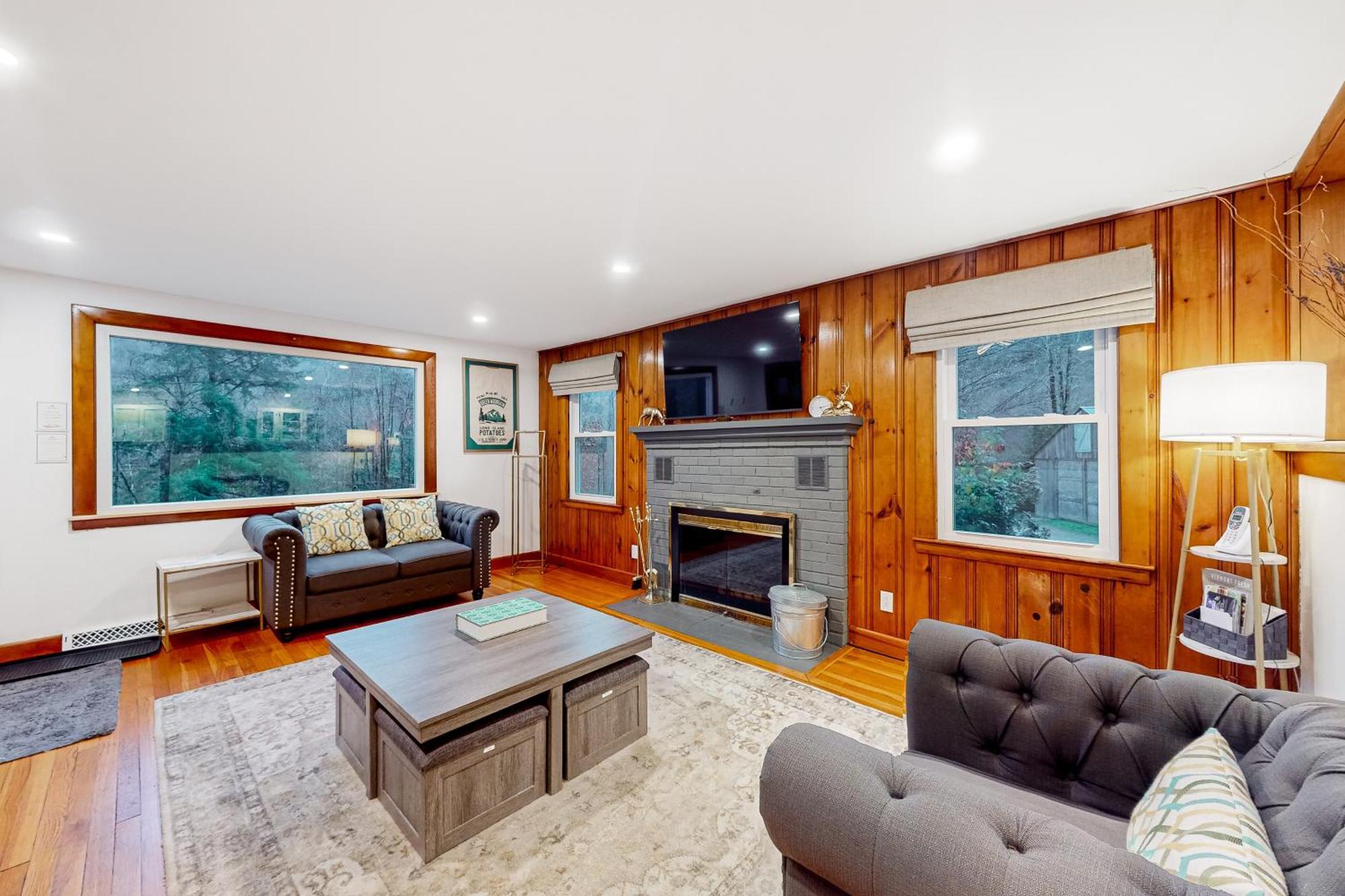 Valkyrie Run Villa Bridgewater Ngoại thất bức ảnh